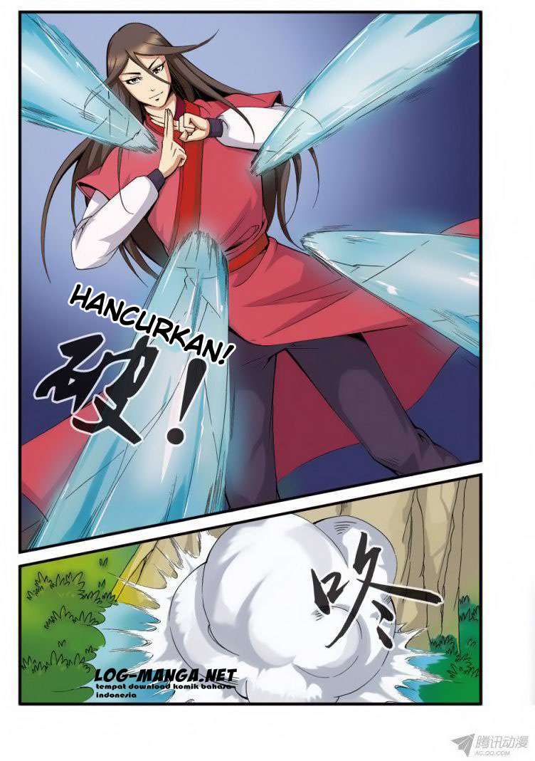 Xian Ni Chapter 38 Gambar 6