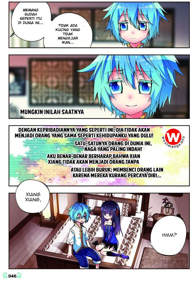 X Epoch of Dragon Chapter 7 Gambar 16