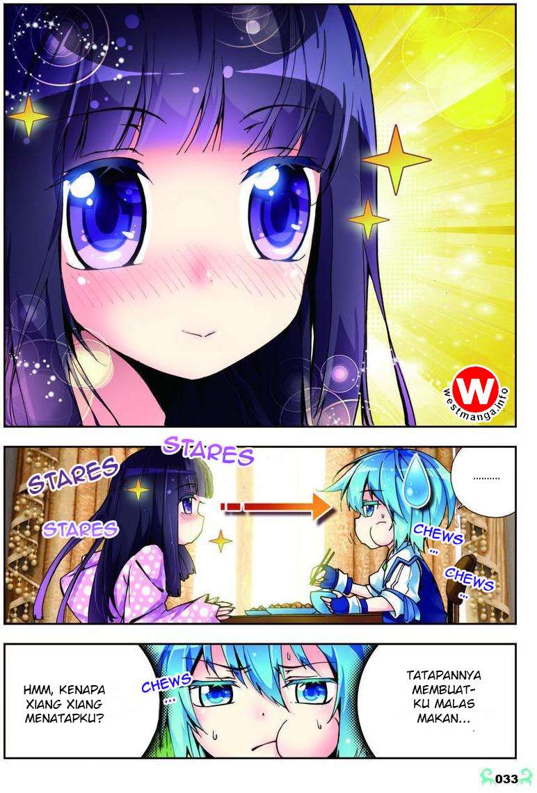 X Epoch of Dragon Chapter 7 Gambar 3