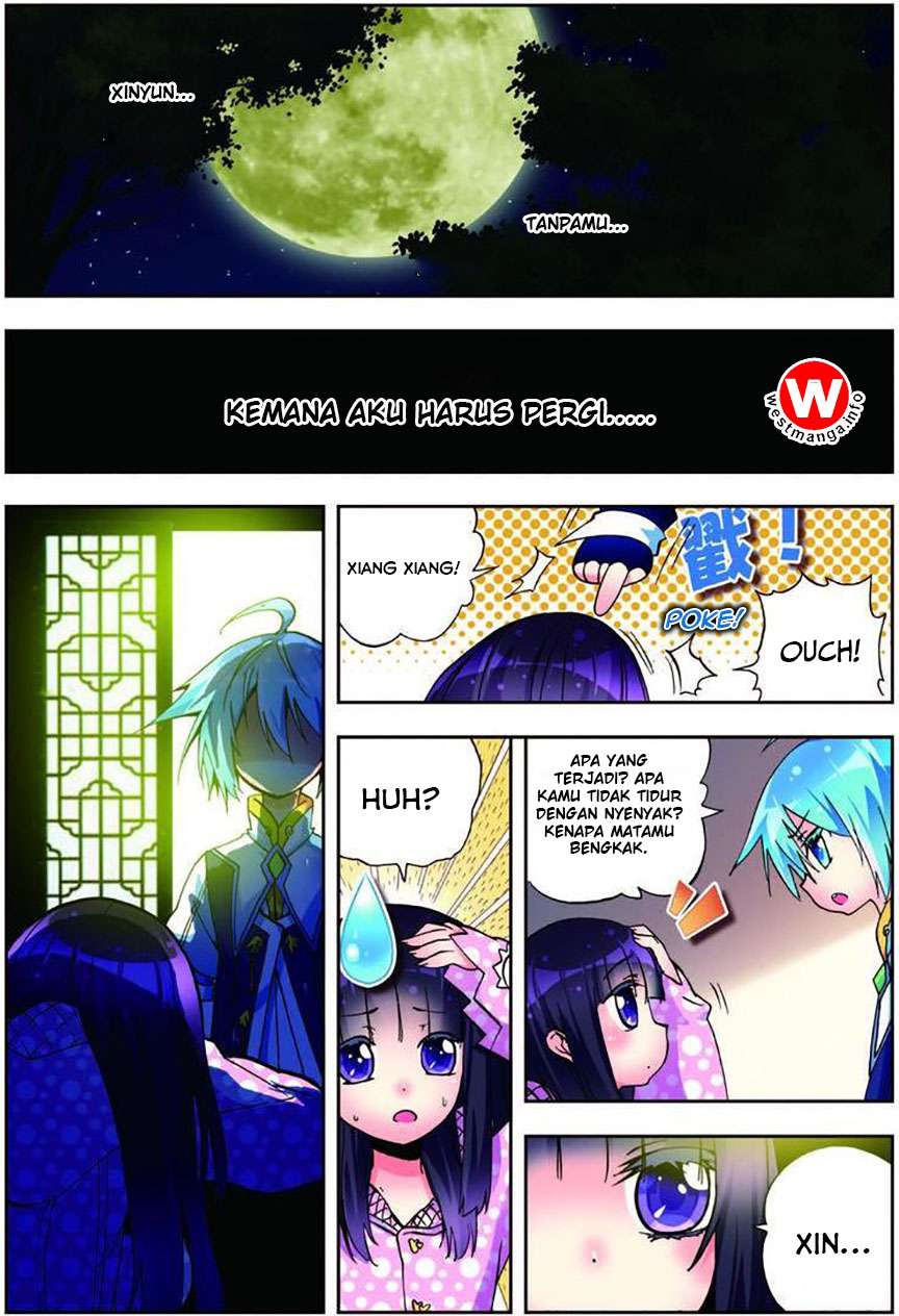 X Epoch of Dragon Chapter 6 Gambar 22