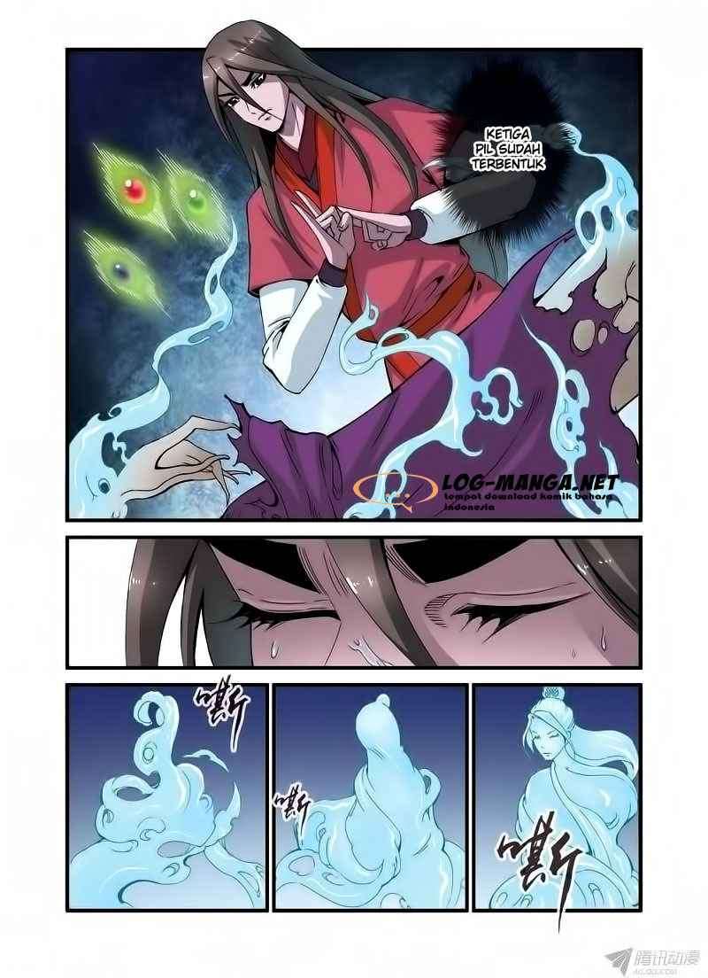 Xian Ni Chapter 37 Gambar 14