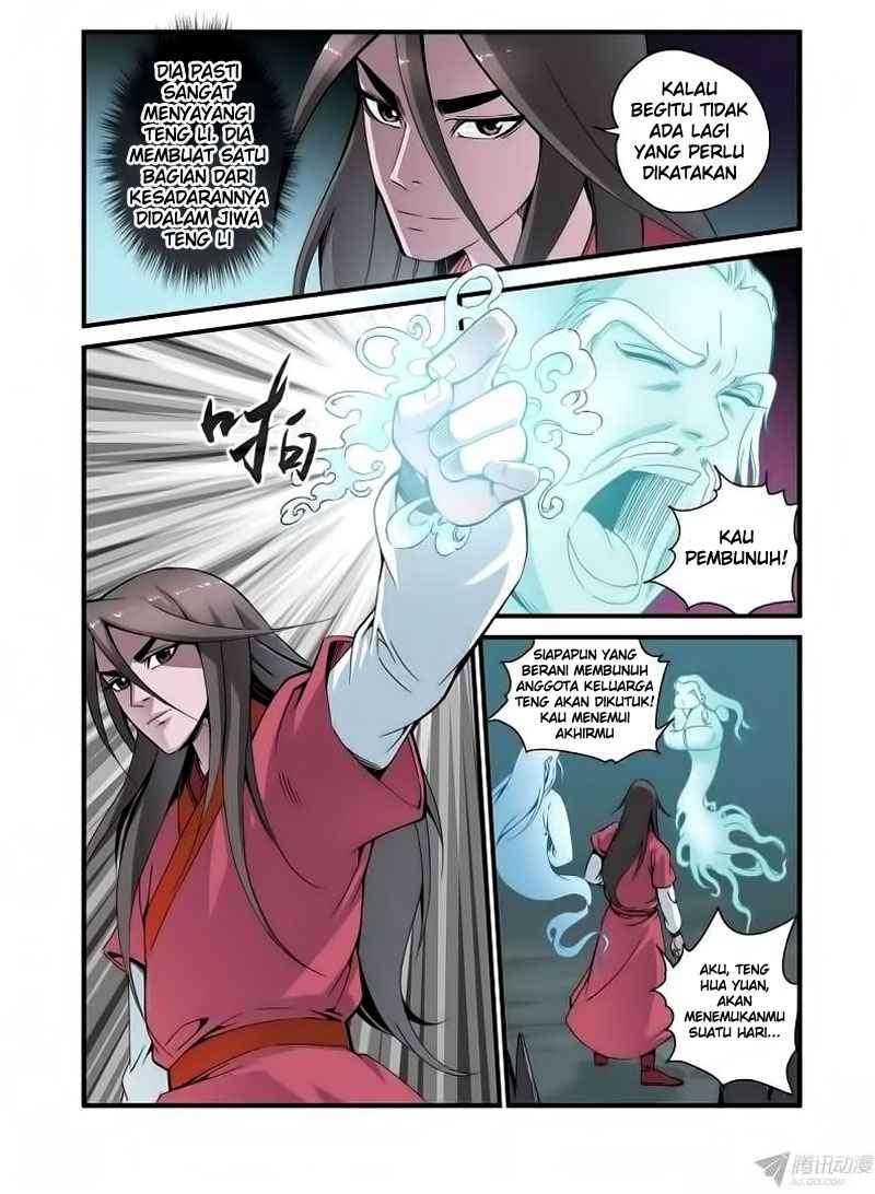 Xian Ni Chapter 37 Gambar 21
