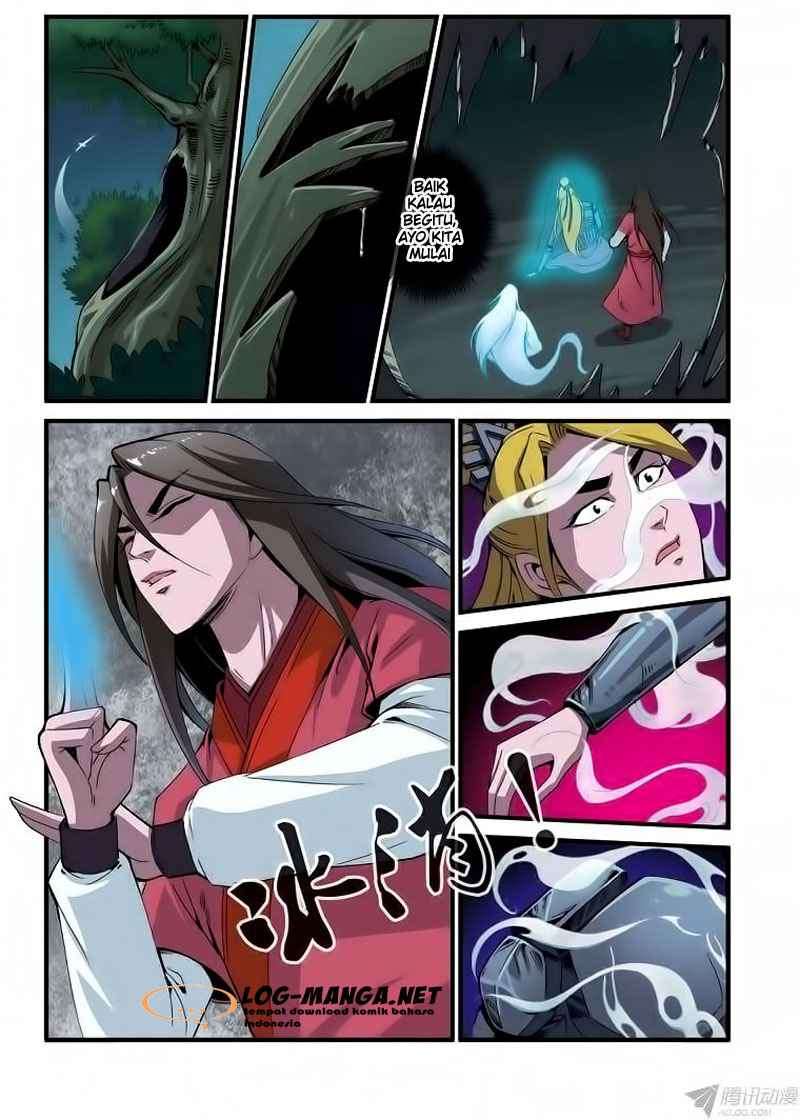 Xian Ni Chapter 37 Gambar 8