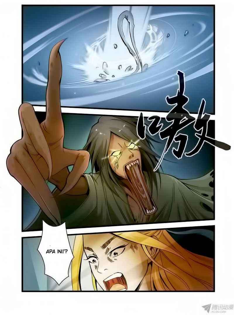 Xian Ni Chapter 36 Gambar 12