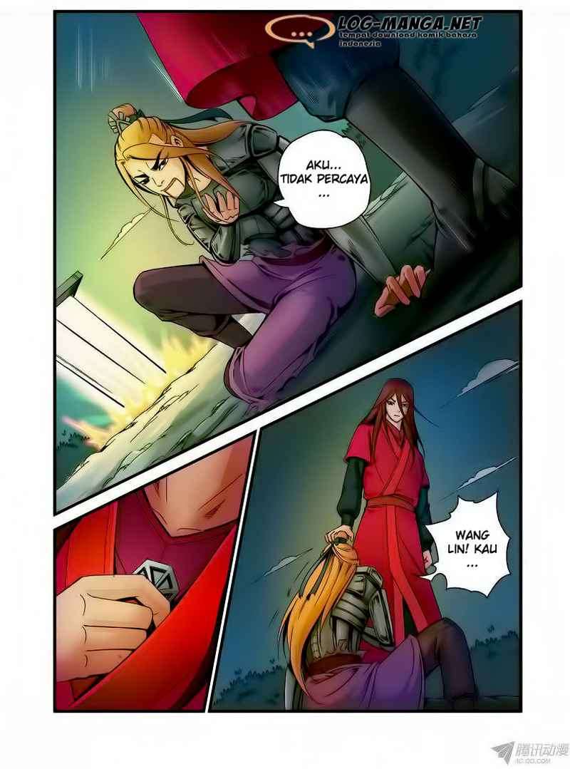 Xian Ni Chapter 36 Gambar 23