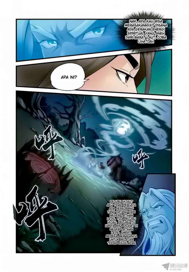 Xian Ni Chapter 36 Gambar 4