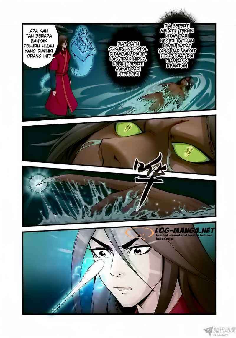 Xian Ni Chapter 36 Gambar 6