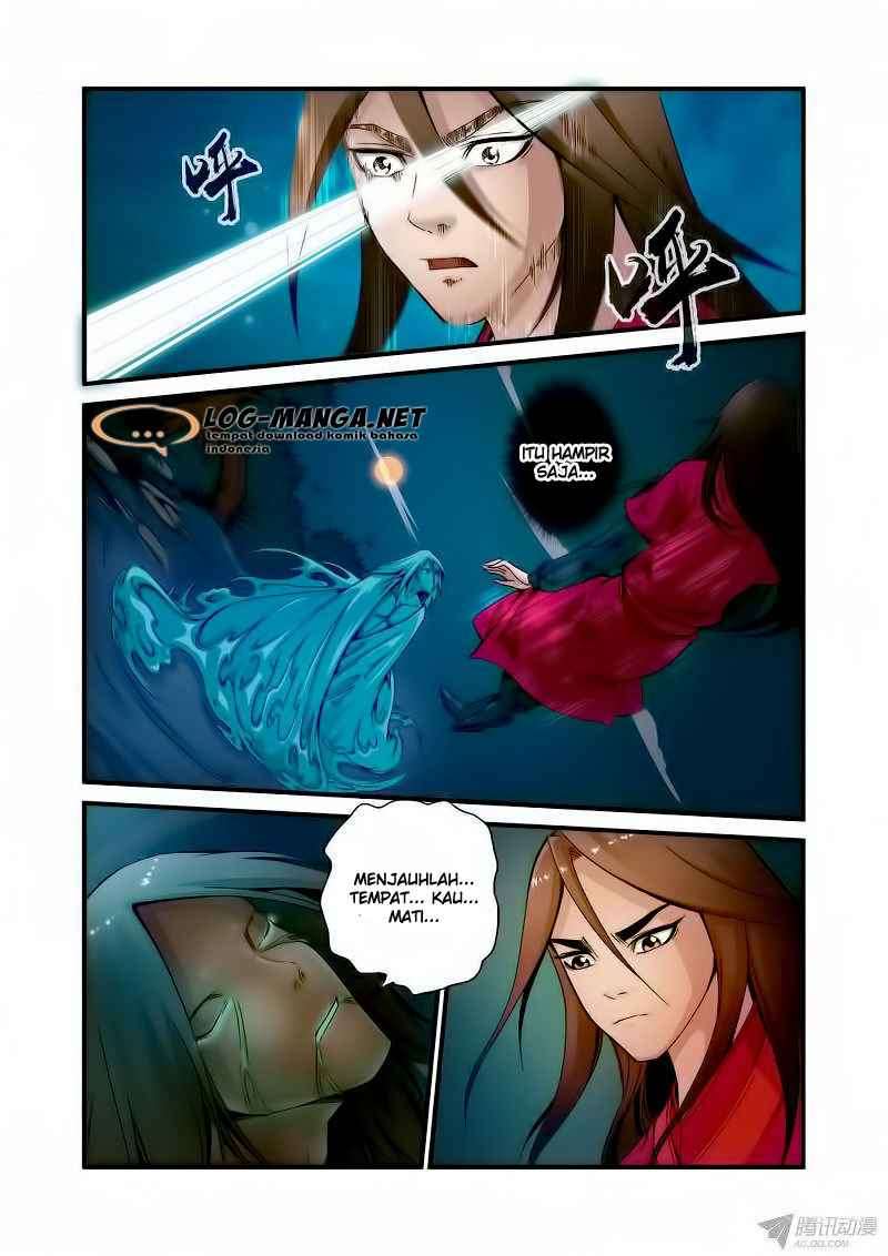 Xian Ni Chapter 36 Gambar 7