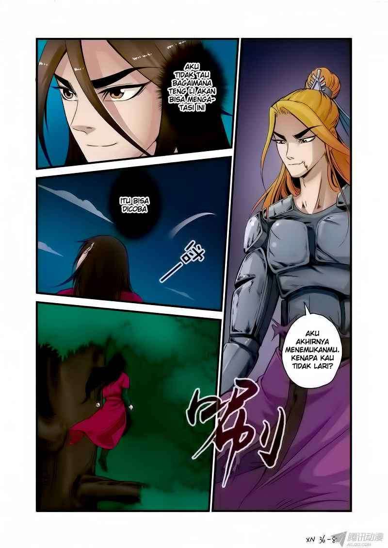 Xian Ni Chapter 36 Gambar 8