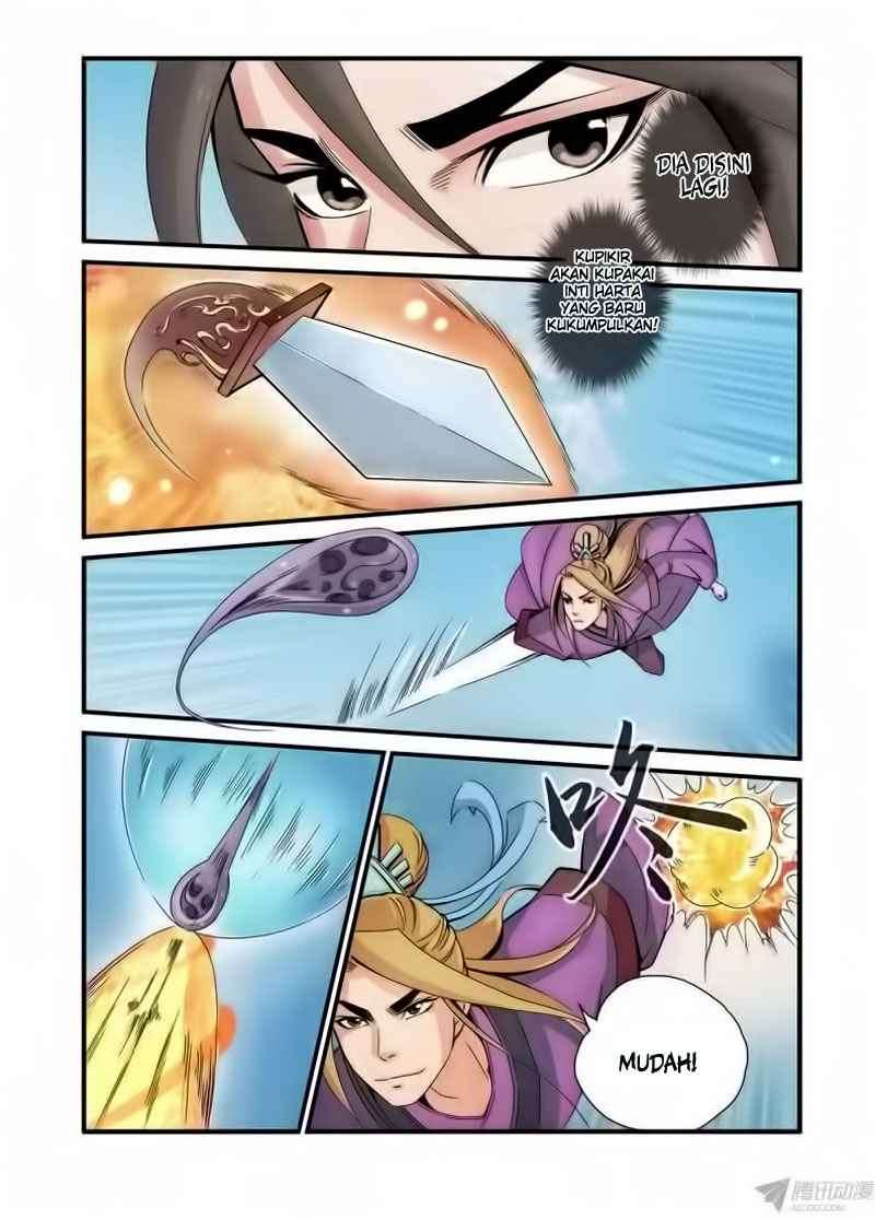 Xian Ni Chapter 35 Gambar 10