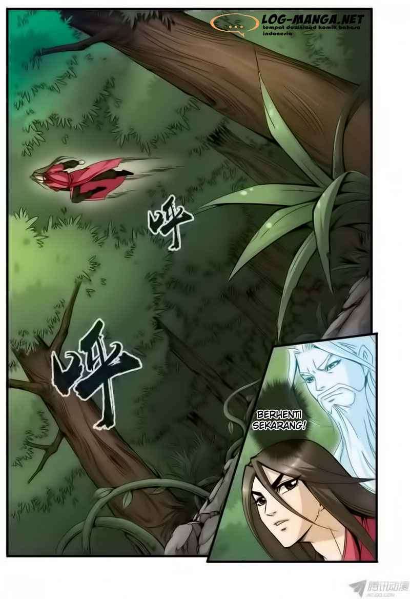 Xian Ni Chapter 35 Gambar 16