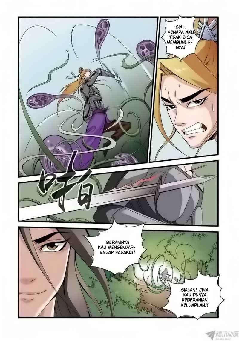 Xian Ni Chapter 35 Gambar 21