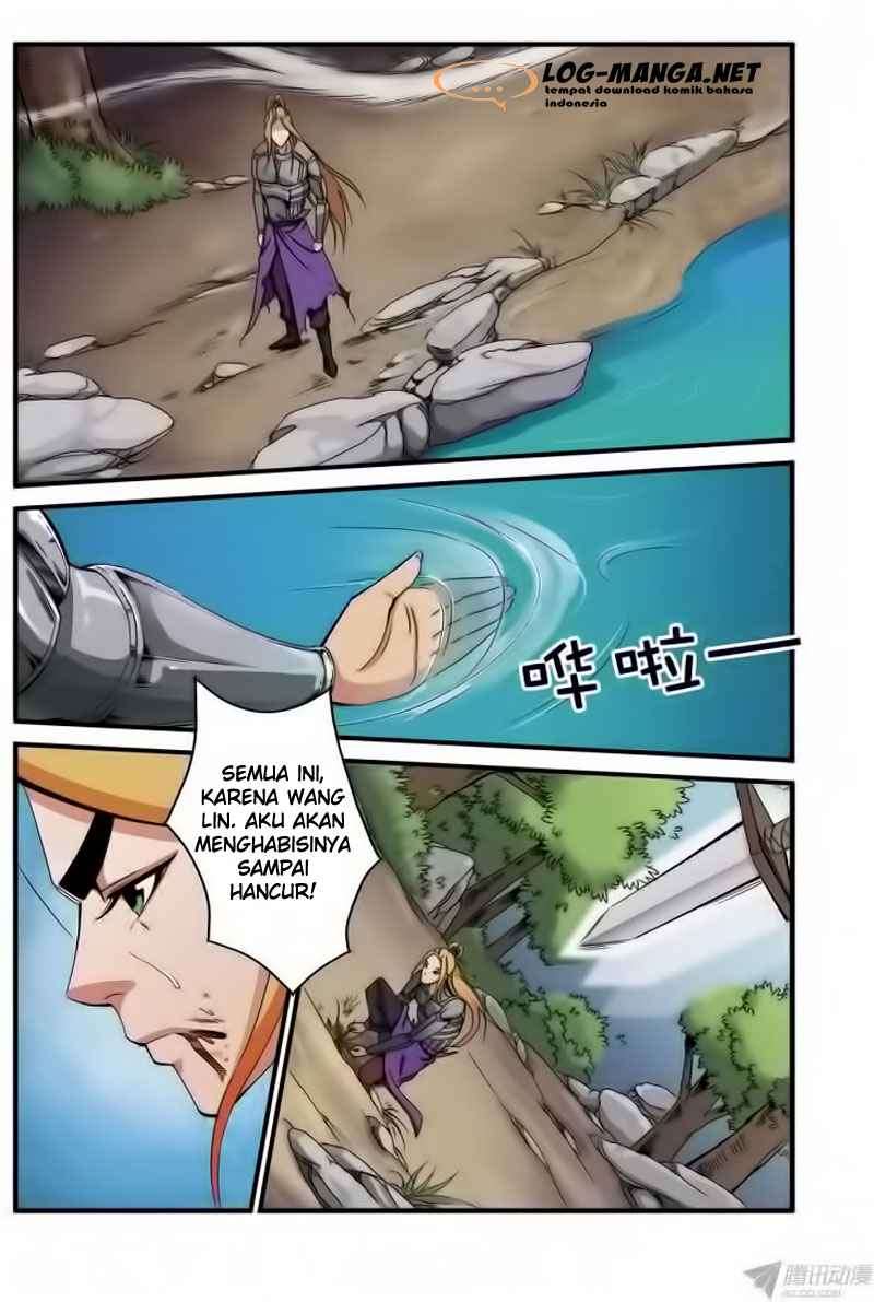 Xian Ni Chapter 35 Gambar 24