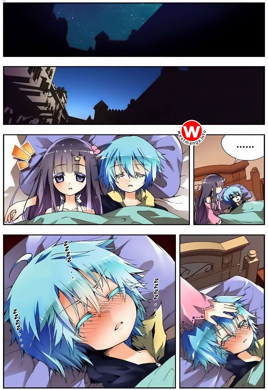 X Epoch of Dragon Chapter 3 Gambar 18