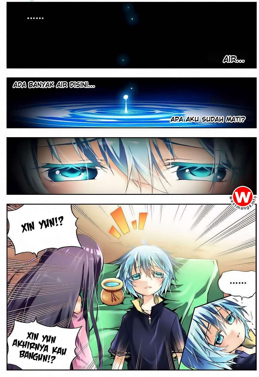 Manhua X Epoch of Dragon Chapter 3 gambar nomor 2