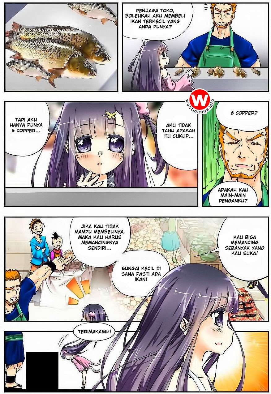 X Epoch of Dragon Chapter 3 Gambar 20