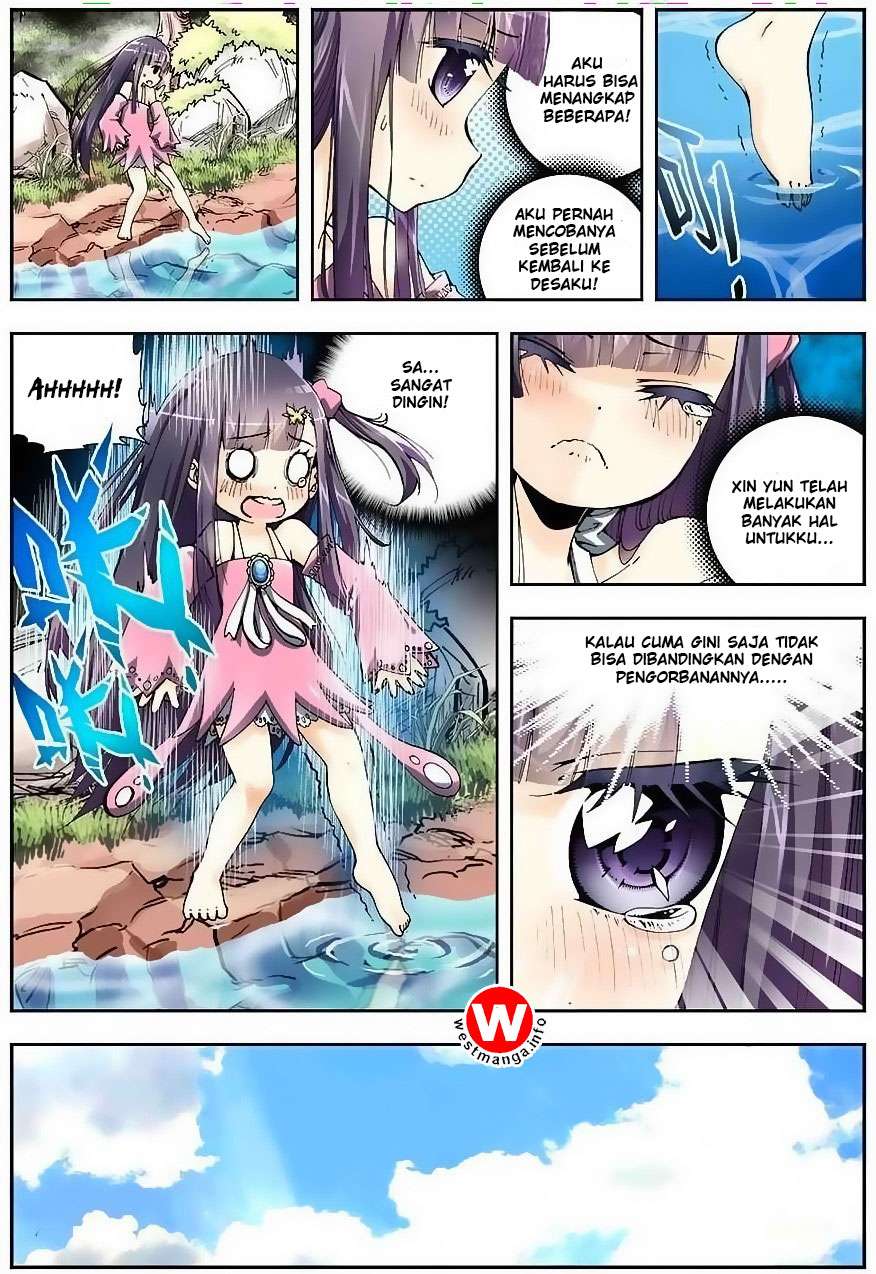 X Epoch of Dragon Chapter 3 Gambar 22