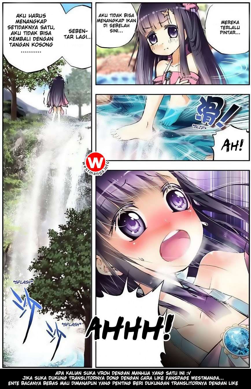 X Epoch of Dragon Chapter 3 Gambar 26