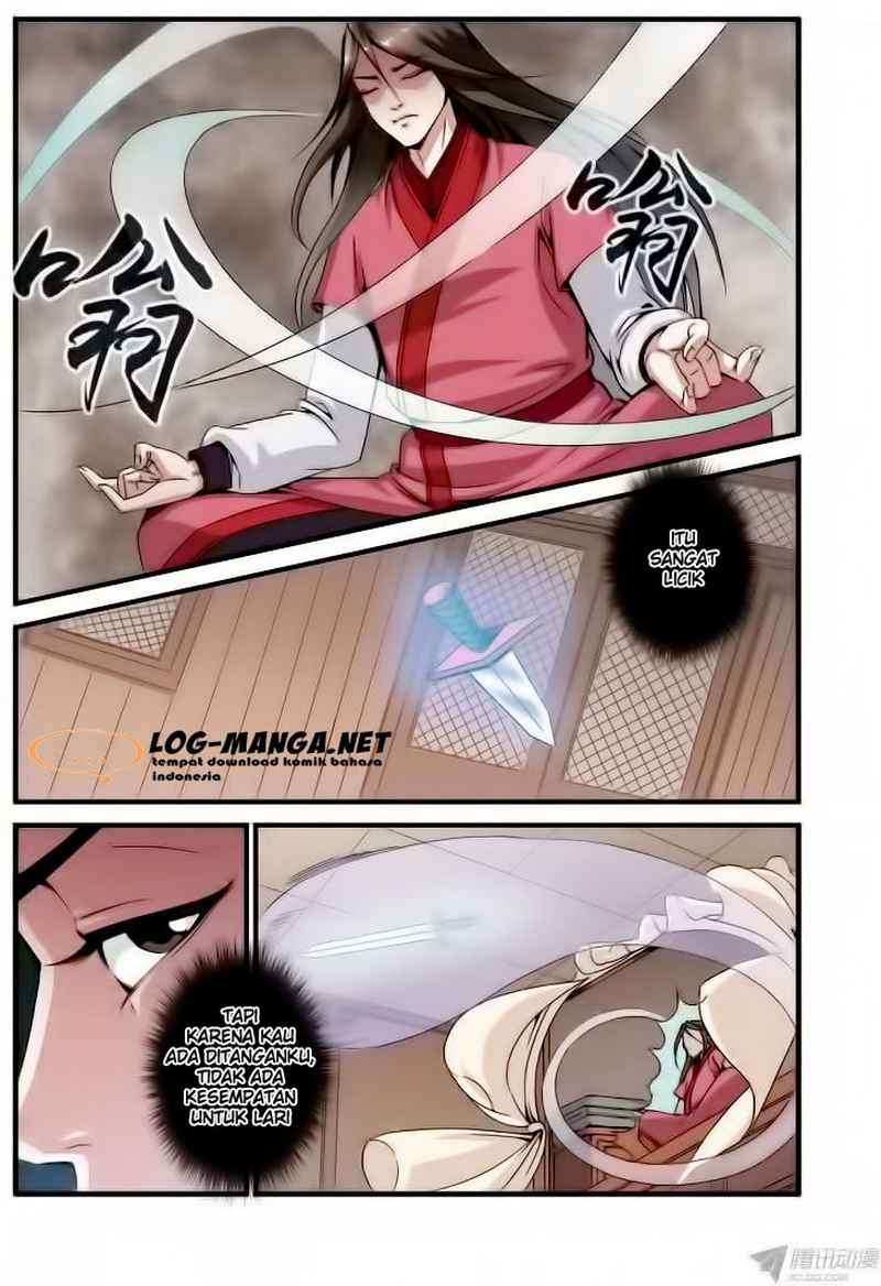 Xian Ni Chapter 34 Gambar 10