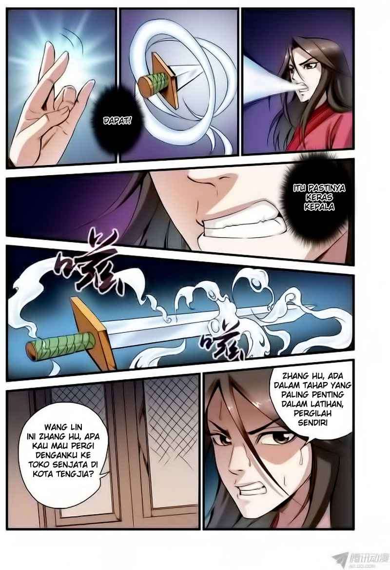 Xian Ni Chapter 34 Gambar 13