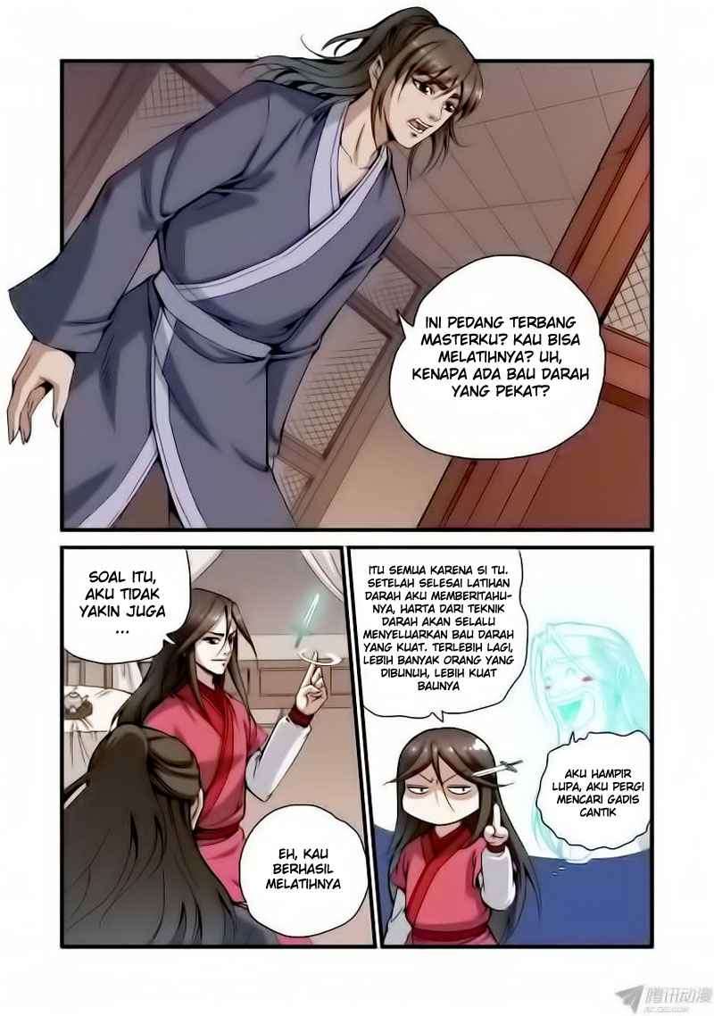 Xian Ni Chapter 34 Gambar 18