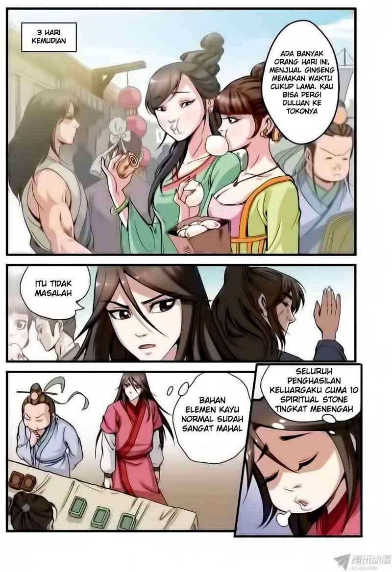 Xian Ni Chapter 34 Gambar 21