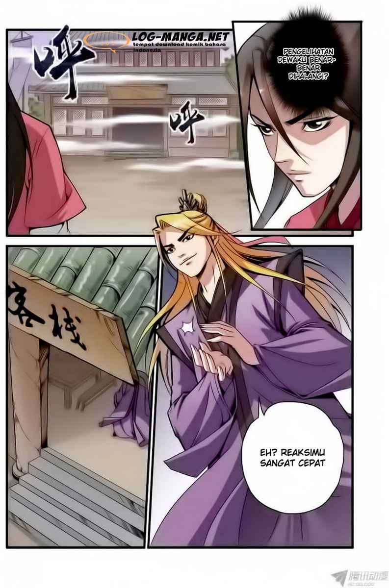 Xian Ni Chapter 34 Gambar 24