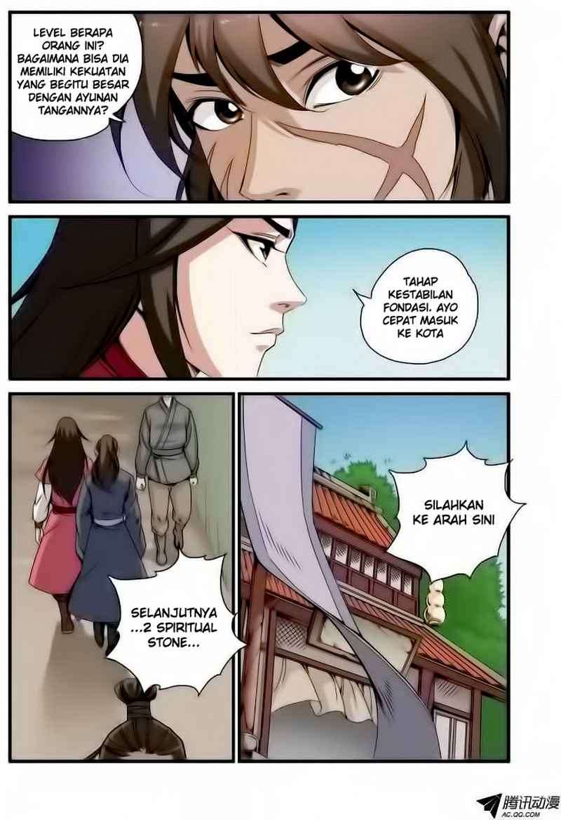Xian Ni Chapter 34 Gambar 6