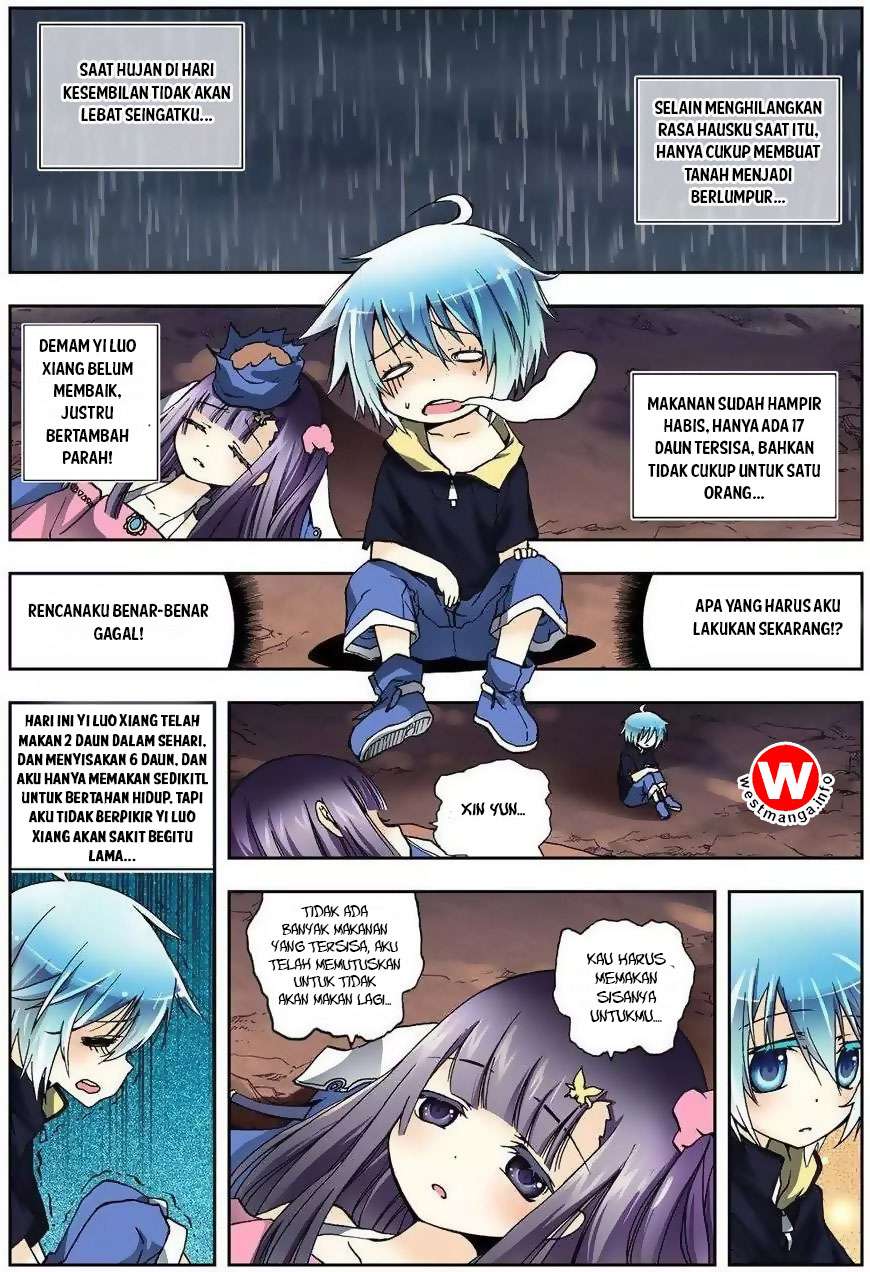 X Epoch of Dragon Chapter 2 Gambar 15