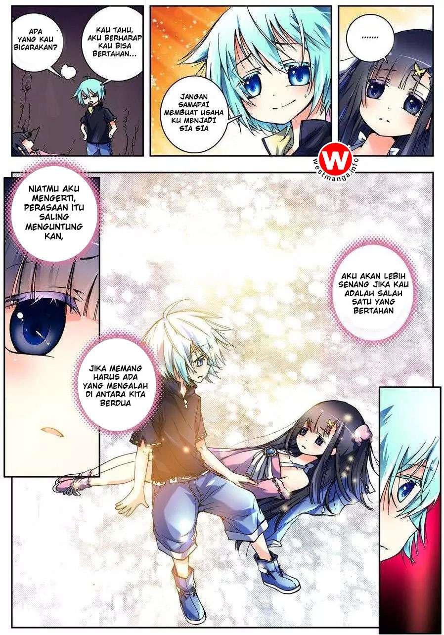 X Epoch of Dragon Chapter 2 Gambar 16