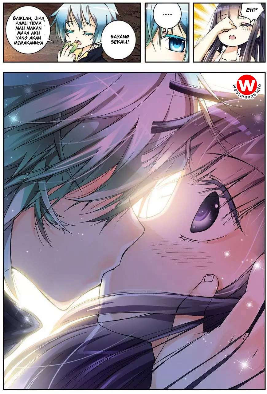 X Epoch of Dragon Chapter 2 Gambar 17