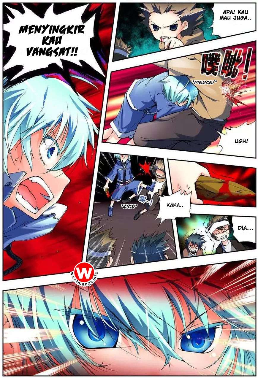 Baca Manhua X Epoch of Dragon Chapter 2 Gambar 2