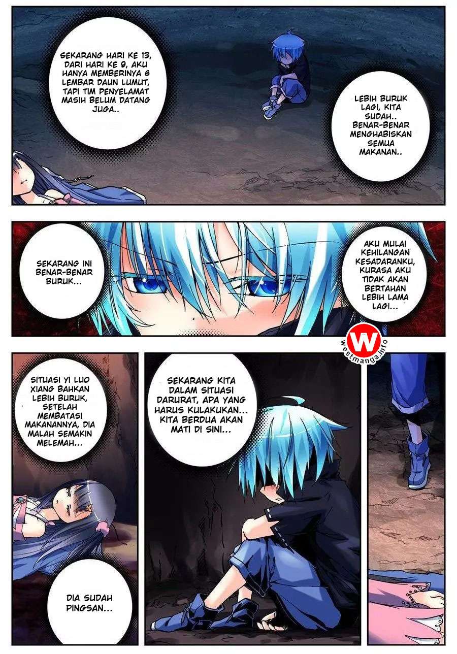 X Epoch of Dragon Chapter 2 Gambar 20