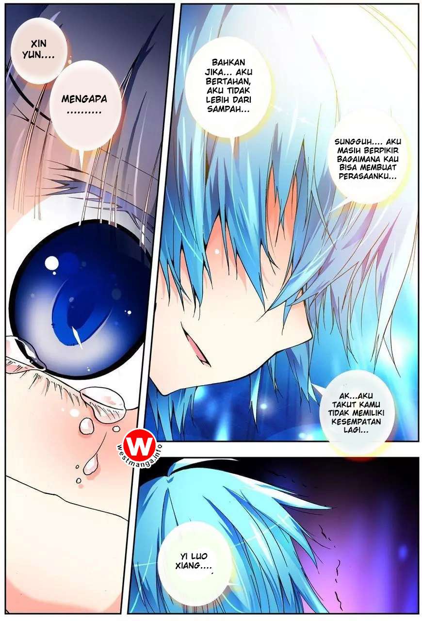 X Epoch of Dragon Chapter 2 Gambar 24
