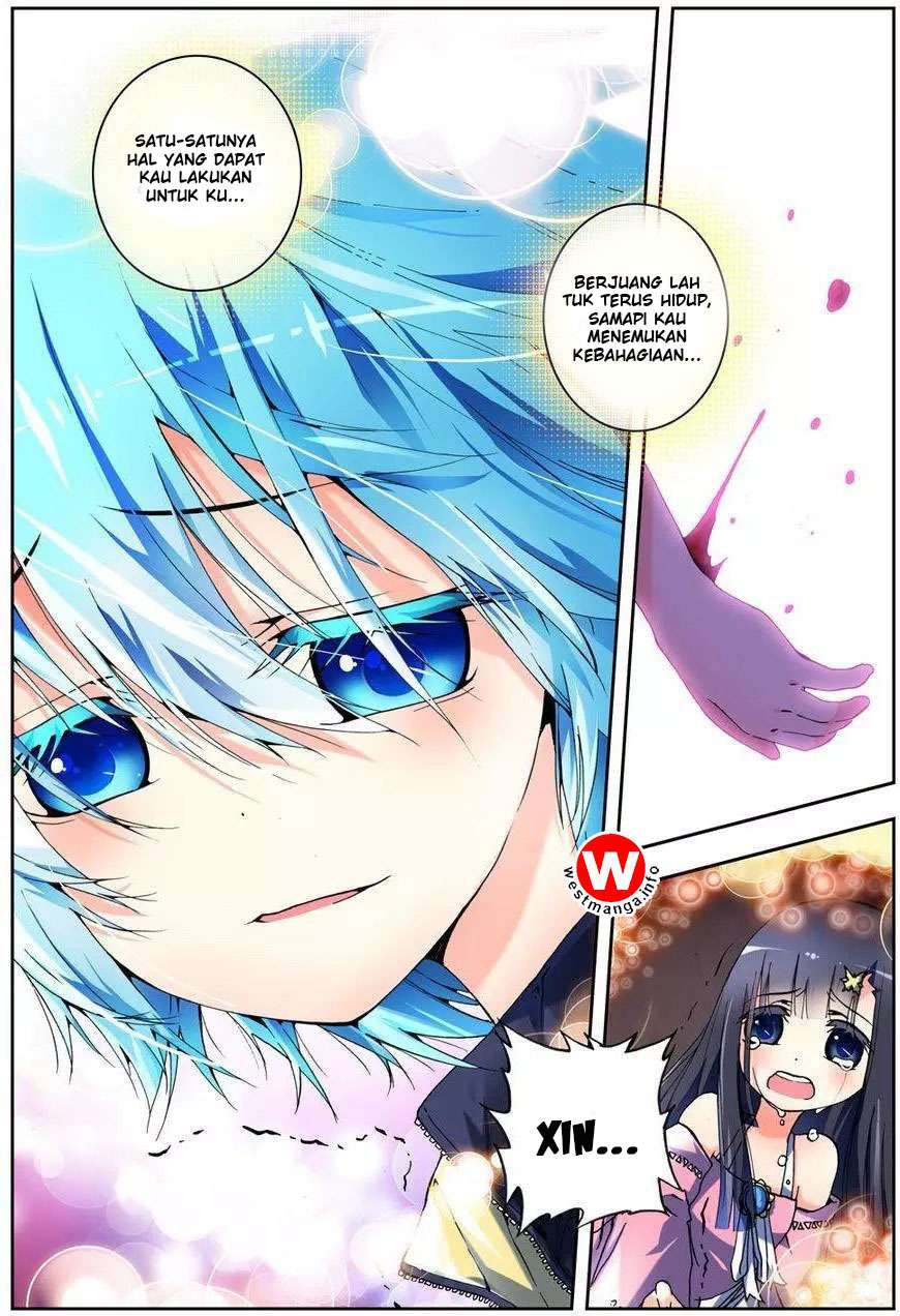 X Epoch of Dragon Chapter 2 Gambar 25