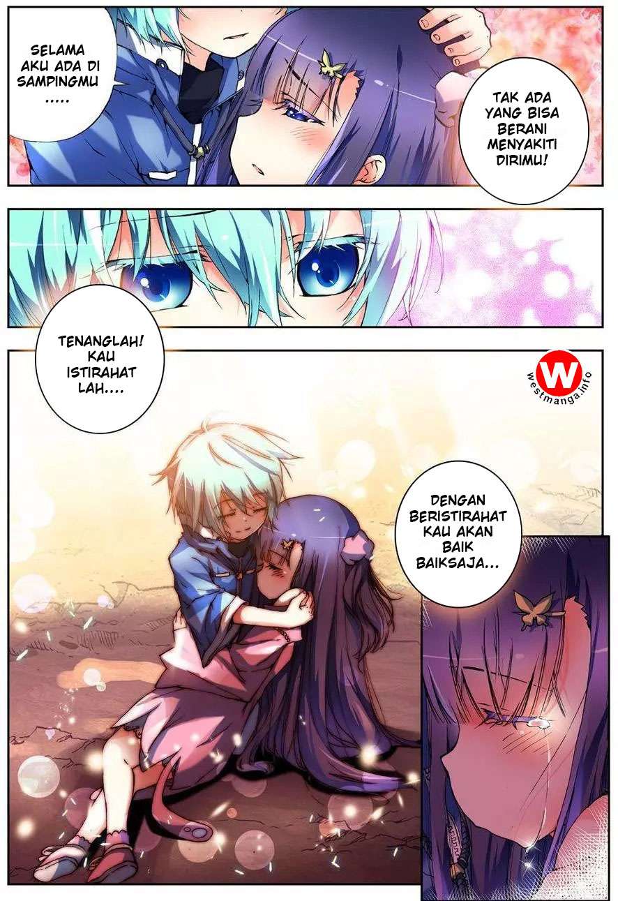 X Epoch of Dragon Chapter 2 Gambar 8