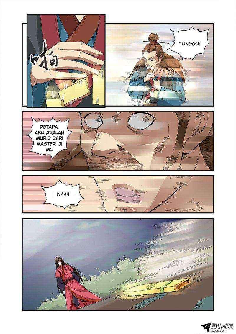 Xian Ni Chapter 33 Gambar 13