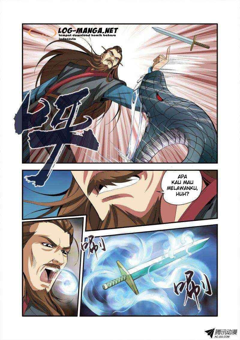 Baca Manhua Xian Ni Chapter 33 Gambar 2