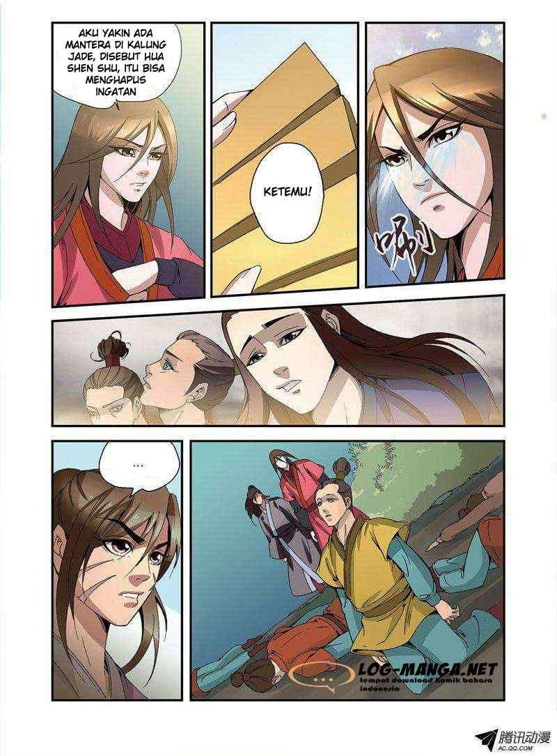Xian Ni Chapter 33 Gambar 21