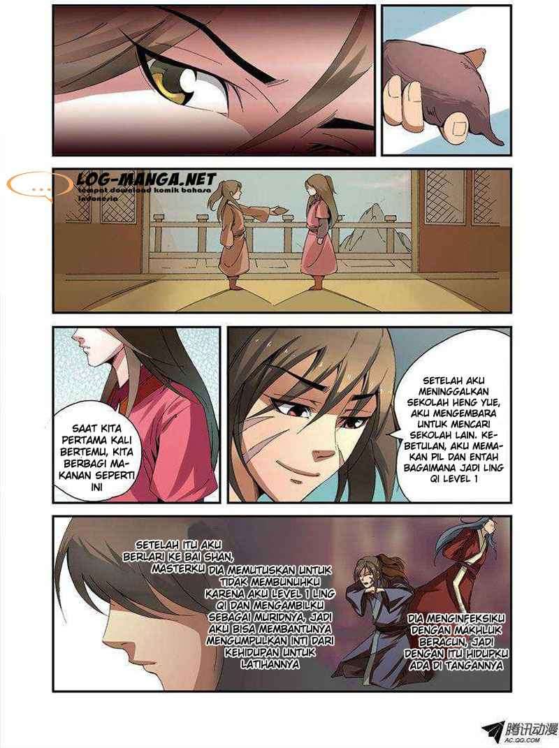 Xian Ni Chapter 33 Gambar 23