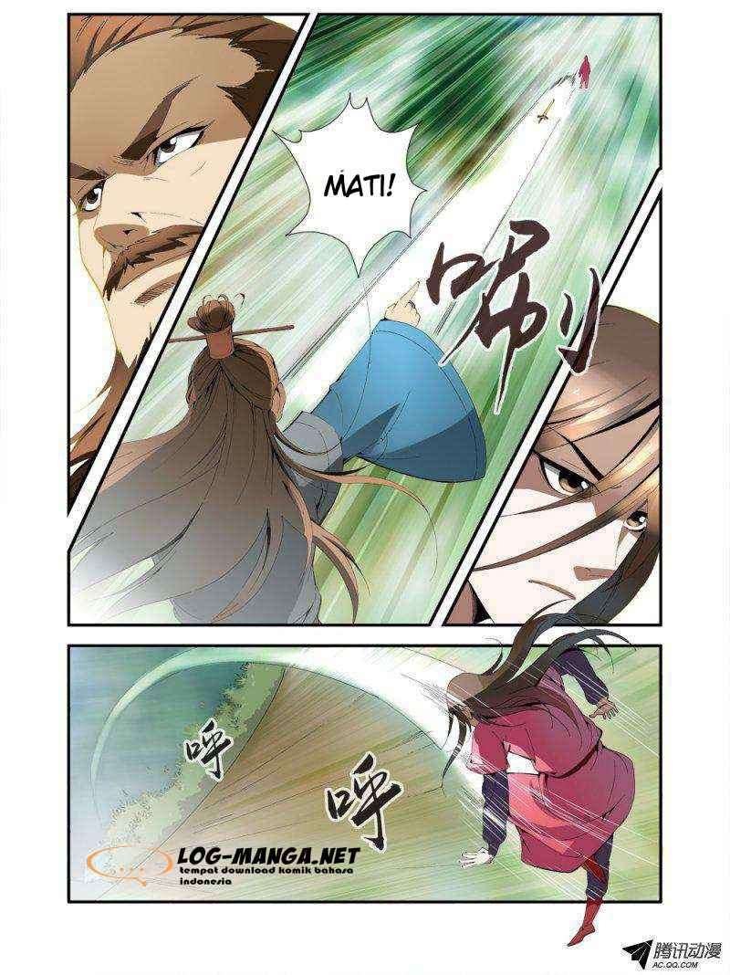 Xian Ni Chapter 33 Gambar 4