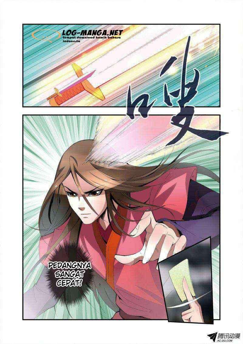 Xian Ni Chapter 33 Gambar 5