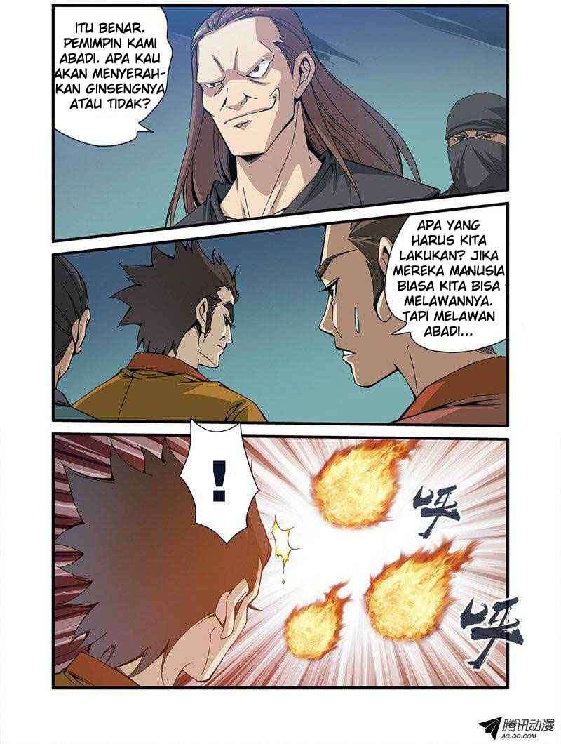 Xian Ni Chapter 32 Gambar 10