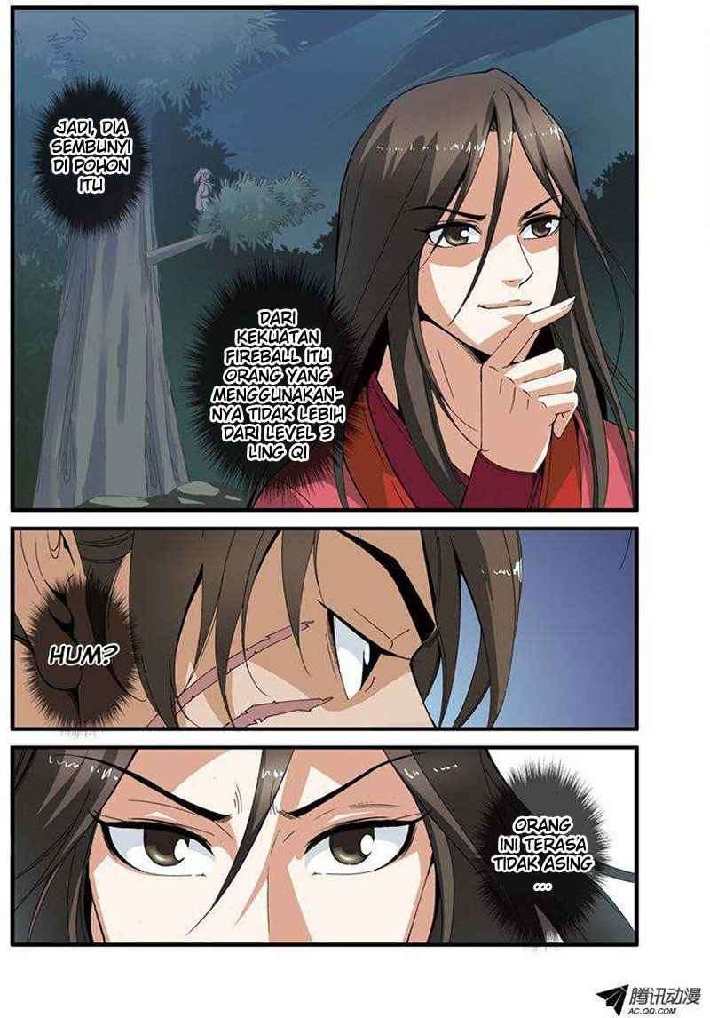Xian Ni Chapter 32 Gambar 11
