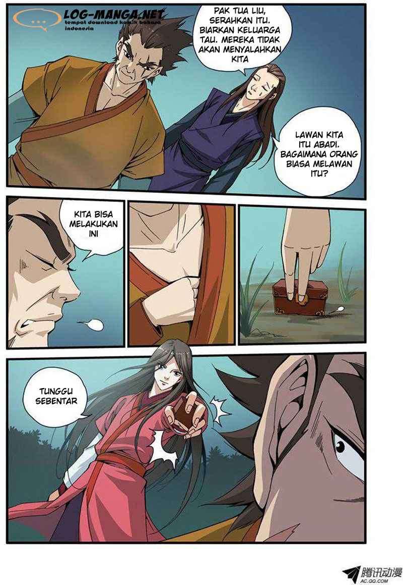 Xian Ni Chapter 32 Gambar 12