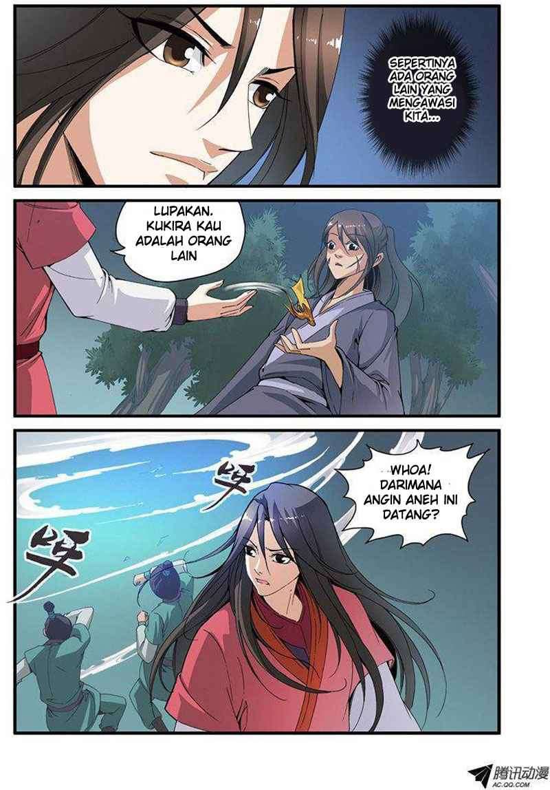 Xian Ni Chapter 32 Gambar 17