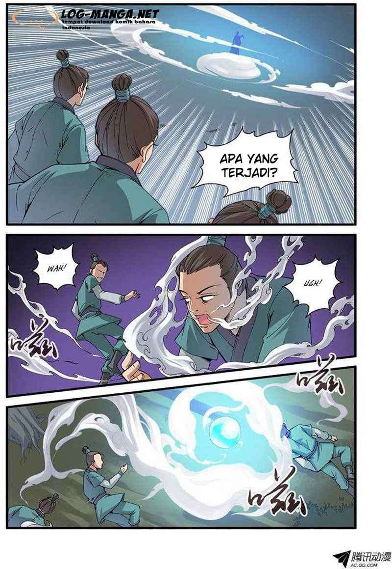 Xian Ni Chapter 32 Gambar 18