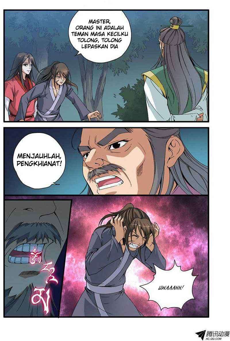 Xian Ni Chapter 32 Gambar 21
