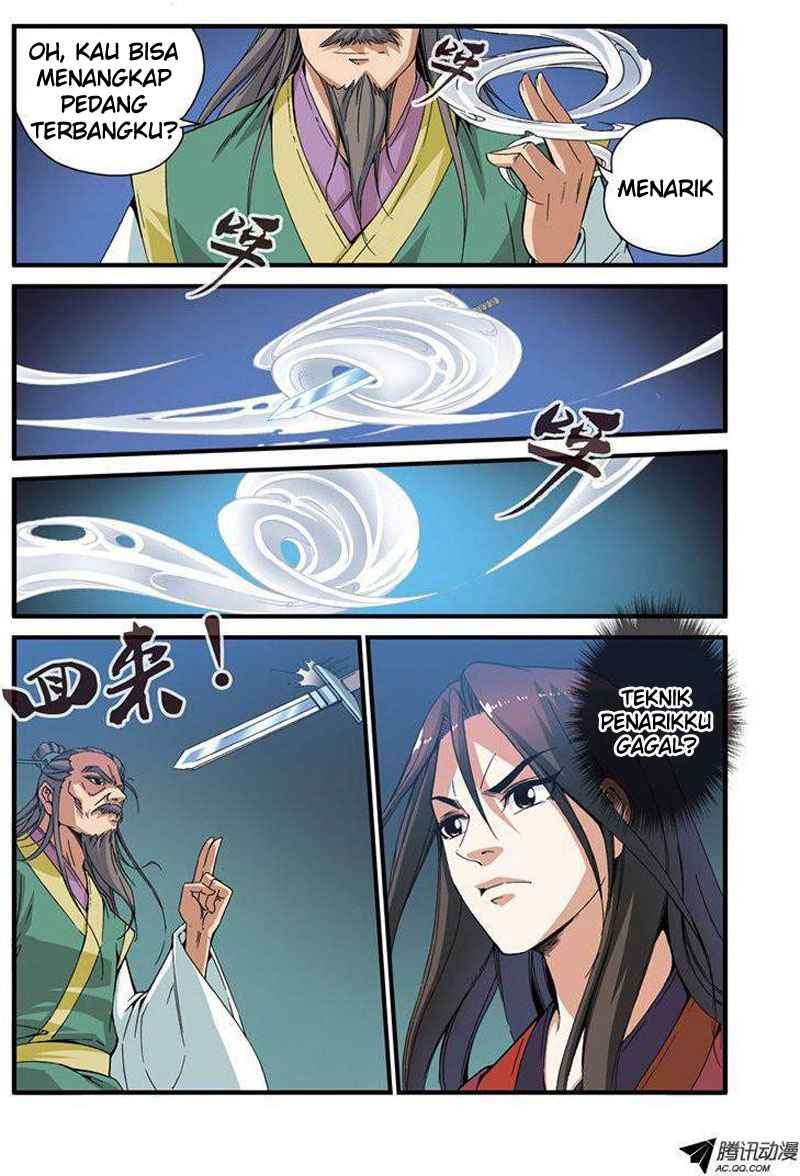Xian Ni Chapter 32 Gambar 23