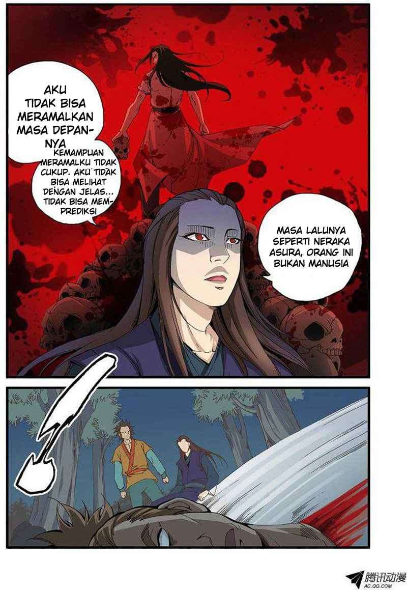 Xian Ni Chapter 32 Gambar 3
